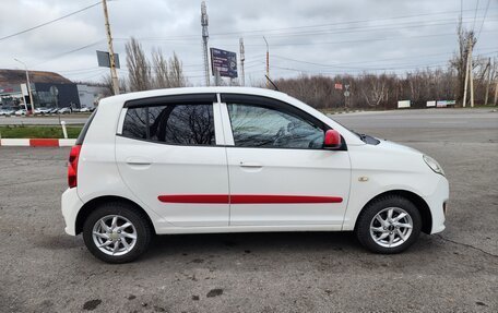 KIA Picanto I, 2010 год, 590 000 рублей, 7 фотография