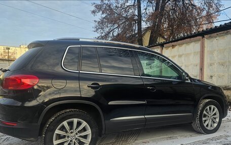 Volkswagen Tiguan I, 2012 год, 1 230 000 рублей, 4 фотография