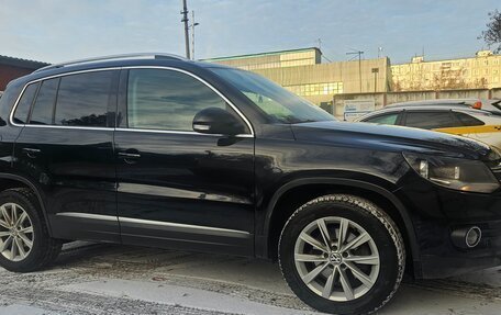 Volkswagen Tiguan I, 2012 год, 1 230 000 рублей, 5 фотография