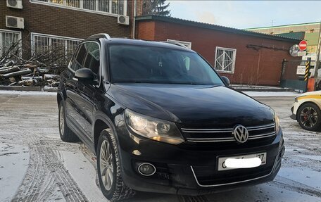 Volkswagen Tiguan I, 2012 год, 1 230 000 рублей, 6 фотография
