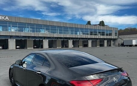 Mercedes-Benz CLS, 2021 год, 7 500 000 рублей, 2 фотография