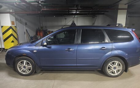 Ford Focus II рестайлинг, 2006 год, 370 000 рублей, 6 фотография