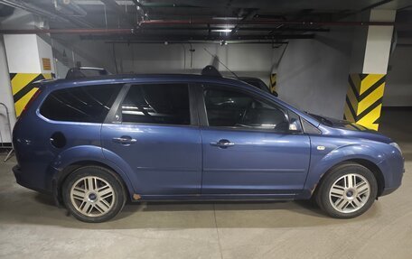 Ford Focus II рестайлинг, 2006 год, 370 000 рублей, 5 фотография