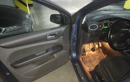 Ford Focus II рестайлинг, 2006 год, 370 000 рублей, 13 фотография