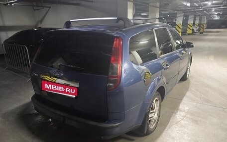 Ford Focus II рестайлинг, 2006 год, 370 000 рублей, 3 фотография