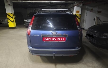 Ford Focus II рестайлинг, 2006 год, 370 000 рублей, 8 фотография