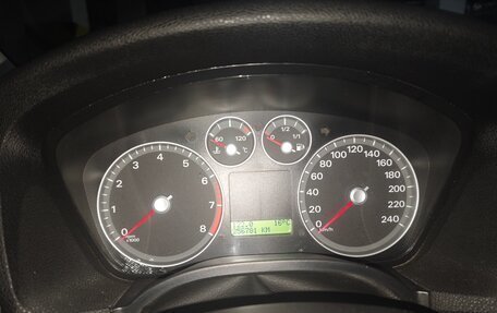 Ford Focus II рестайлинг, 2006 год, 370 000 рублей, 16 фотография