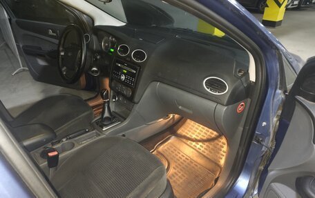 Ford Focus II рестайлинг, 2006 год, 370 000 рублей, 22 фотография