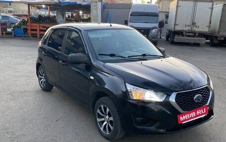 Datsun mi-DO, 2015 год, 370 000 рублей, 4 фотография