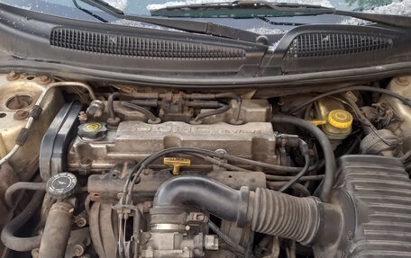 Chrysler Sebring II, 2002 год, 205 000 рублей, 6 фотография