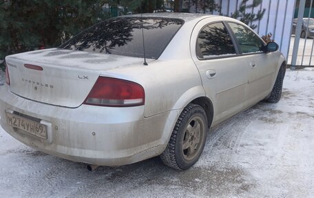 Chrysler Sebring II, 2002 год, 205 000 рублей, 3 фотография