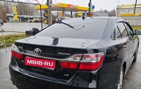 Toyota Camry, 2016 год, 2 000 000 рублей, 3 фотография