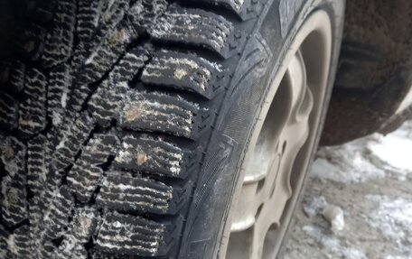 Chrysler Sebring II, 2002 год, 205 000 рублей, 2 фотография