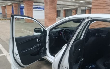 KIA Rio III рестайлинг, 2017 год, 1 200 000 рублей, 7 фотография