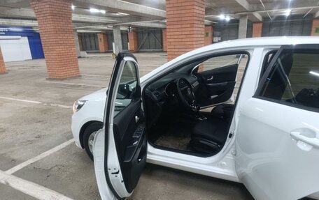 KIA Rio III рестайлинг, 2017 год, 1 200 000 рублей, 9 фотография