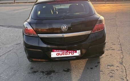 Opel Astra H, 2008 год, 430 000 рублей, 8 фотография