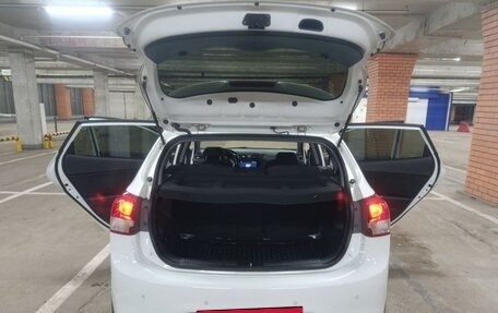 KIA Rio III рестайлинг, 2017 год, 1 200 000 рублей, 4 фотография