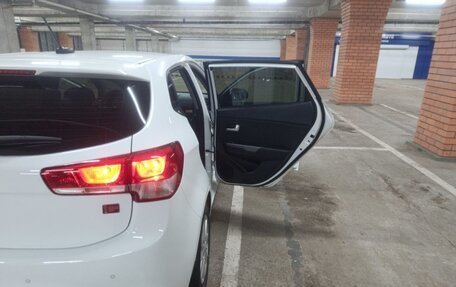 KIA Rio III рестайлинг, 2017 год, 1 200 000 рублей, 11 фотография