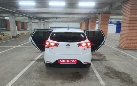 KIA Rio III рестайлинг, 2017 год, 1 200 000 рублей, 10 фотография