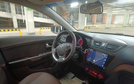 KIA Rio III рестайлинг, 2017 год, 1 200 000 рублей, 15 фотография