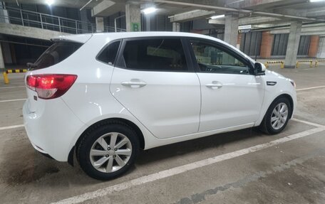 KIA Rio III рестайлинг, 2017 год, 1 200 000 рублей, 23 фотография