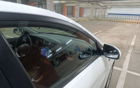 KIA Rio III рестайлинг, 2017 год, 1 200 000 рублей, 17 фотография