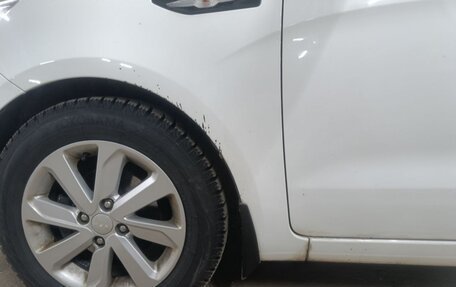 KIA Rio III рестайлинг, 2017 год, 1 200 000 рублей, 20 фотография