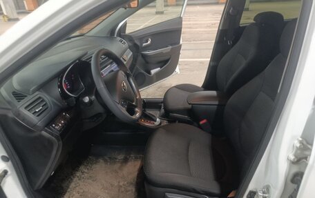 KIA Rio III рестайлинг, 2017 год, 1 200 000 рублей, 14 фотография