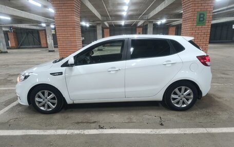 KIA Rio III рестайлинг, 2017 год, 1 200 000 рублей, 28 фотография