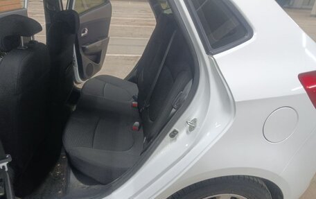 KIA Rio III рестайлинг, 2017 год, 1 200 000 рублей, 38 фотография