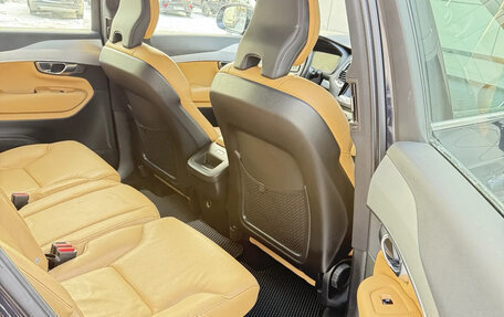 Volvo XC90 II рестайлинг, 2018 год, 3 290 000 рублей, 10 фотография