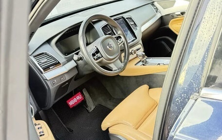 Volvo XC90 II рестайлинг, 2018 год, 3 290 000 рублей, 11 фотография