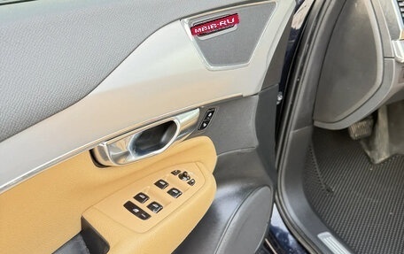 Volvo XC90 II рестайлинг, 2018 год, 3 290 000 рублей, 13 фотография