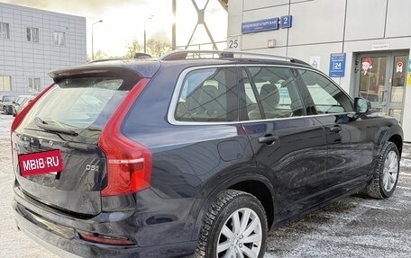 Volvo XC90 II рестайлинг, 2018 год, 3 290 000 рублей, 5 фотография