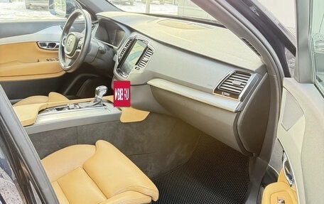 Volvo XC90 II рестайлинг, 2018 год, 3 290 000 рублей, 9 фотография