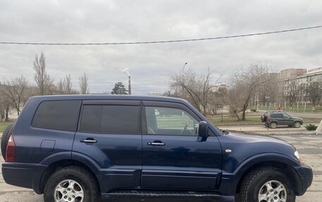 Mitsubishi Pajero III рестайлинг, 2003 год, 700 000 рублей, 7 фотография