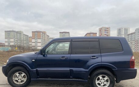 Mitsubishi Pajero III рестайлинг, 2003 год, 700 000 рублей, 8 фотография