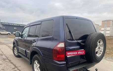 Mitsubishi Pajero III рестайлинг, 2003 год, 700 000 рублей, 5 фотография