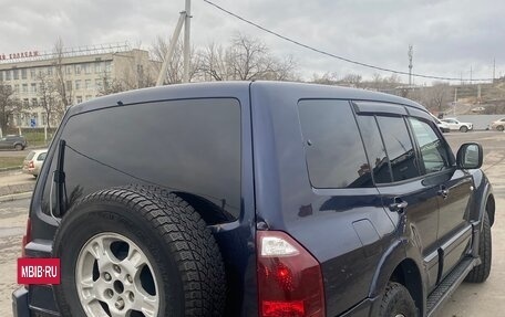 Mitsubishi Pajero III рестайлинг, 2003 год, 700 000 рублей, 6 фотография