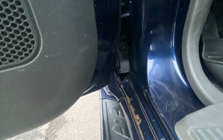 Mitsubishi Pajero III рестайлинг, 2003 год, 700 000 рублей, 28 фотография