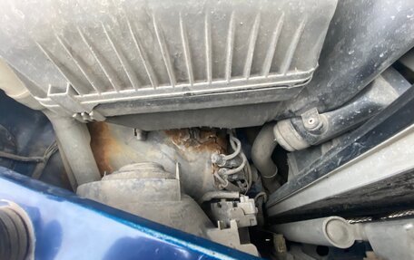 Mitsubishi Pajero III рестайлинг, 2003 год, 700 000 рублей, 29 фотография