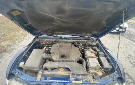 Mitsubishi Pajero III рестайлинг, 2003 год, 700 000 рублей, 30 фотография