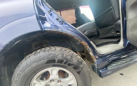 Mitsubishi Pajero III рестайлинг, 2003 год, 700 000 рублей, 20 фотография