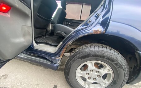 Mitsubishi Pajero III рестайлинг, 2003 год, 700 000 рублей, 24 фотография