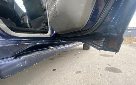 Mitsubishi Pajero III рестайлинг, 2003 год, 700 000 рублей, 23 фотография