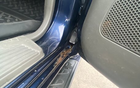 Mitsubishi Pajero III рестайлинг, 2003 год, 700 000 рублей, 22 фотография