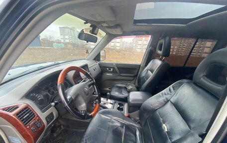 Mitsubishi Pajero III рестайлинг, 2003 год, 700 000 рублей, 19 фотография