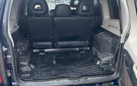 Mitsubishi Pajero III рестайлинг, 2003 год, 700 000 рублей, 34 фотография