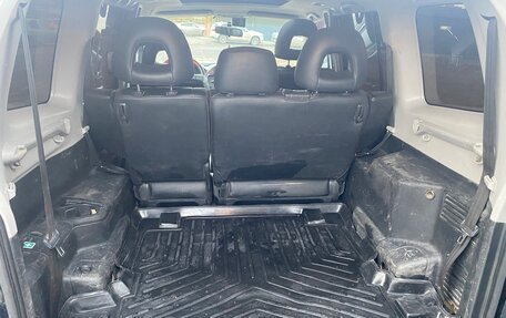 Mitsubishi Pajero III рестайлинг, 2003 год, 700 000 рублей, 33 фотография