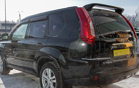 Nissan X-Trail, 2011 год, 1 355 000 рублей, 9 фотография